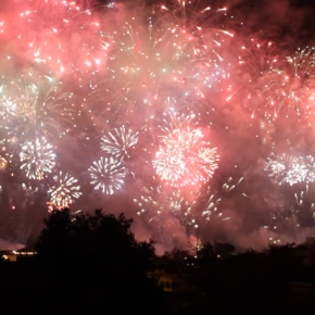 Madeira Island 2014 Fireworks Video